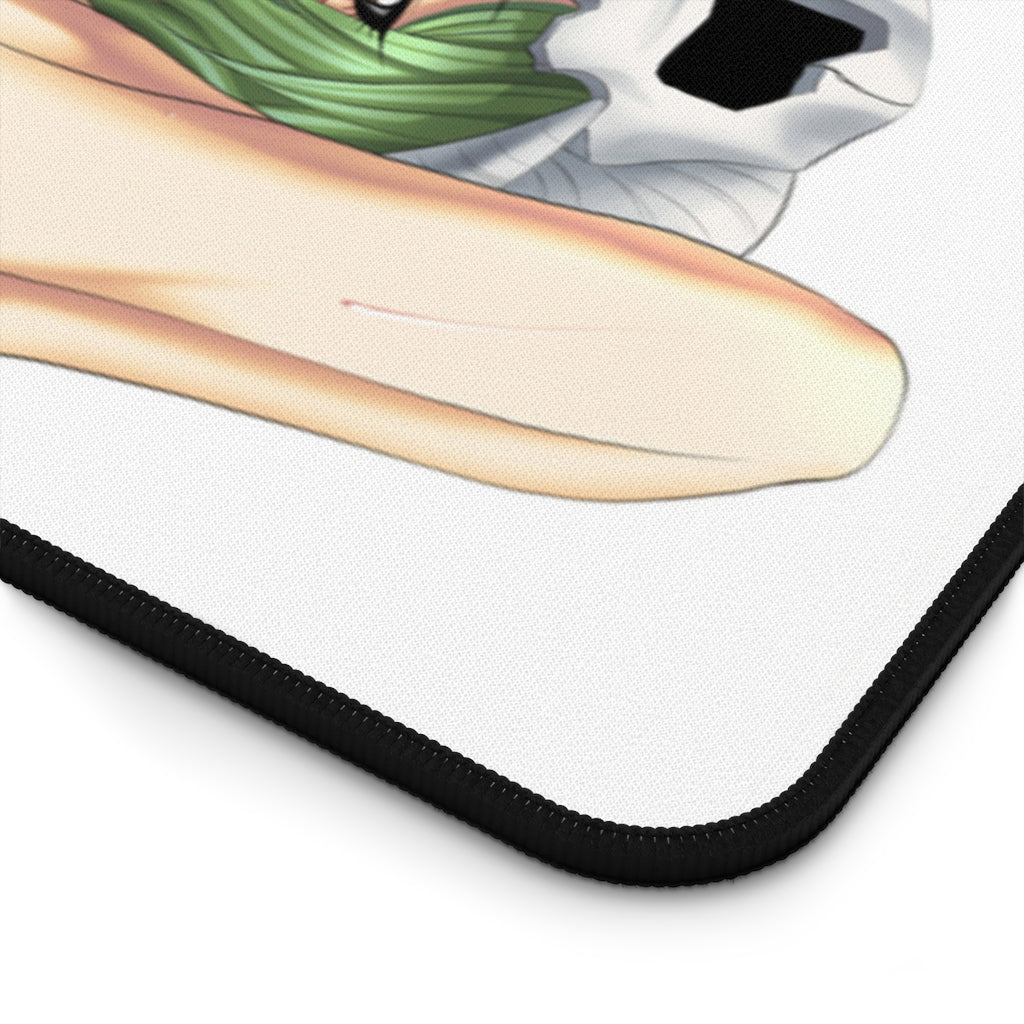 Bleach Hentai Nelliel Nude Desk Mat - Ecchi Mousepad - Adult Playmat