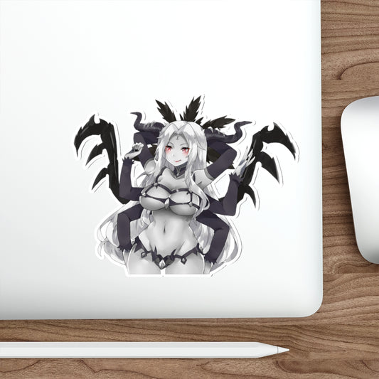 Thick Enteka Warhammer 40k Waterproof Sticker - Ecchi Vinyl Decal