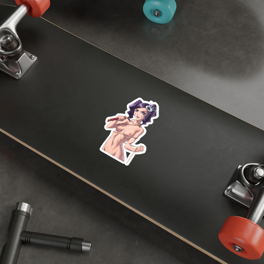 Topless Cirucci Sanderwicci Bleach Waterproof Sticker - Ecchi Vinyl Decal