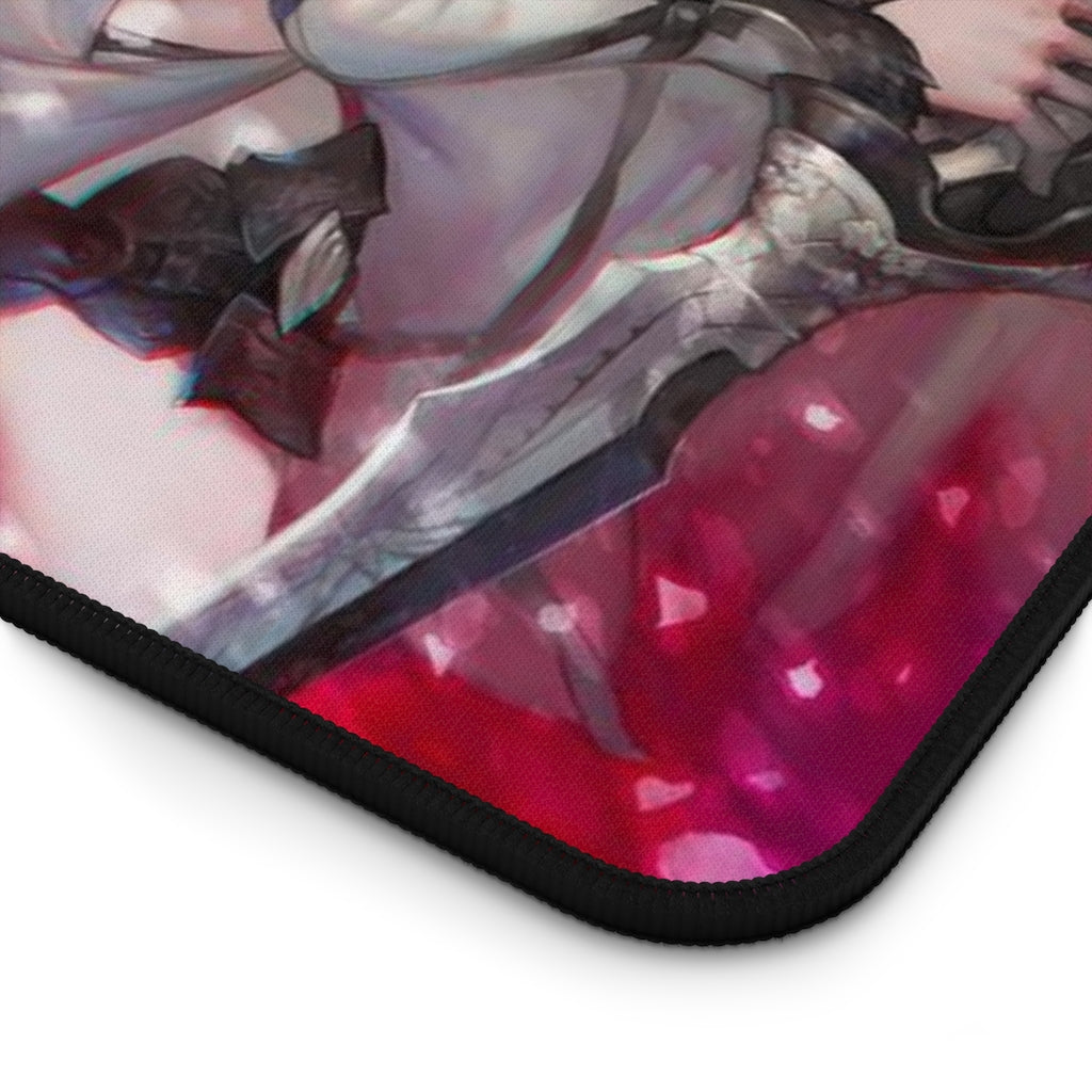 Drakengard Sexy Mousepad - Zero Gaming Desk Mat - Ecchi Playmat