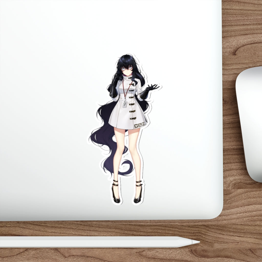 Counter Side Lone Lee Waterproof Sticker - Ecchi Vinyl Decal