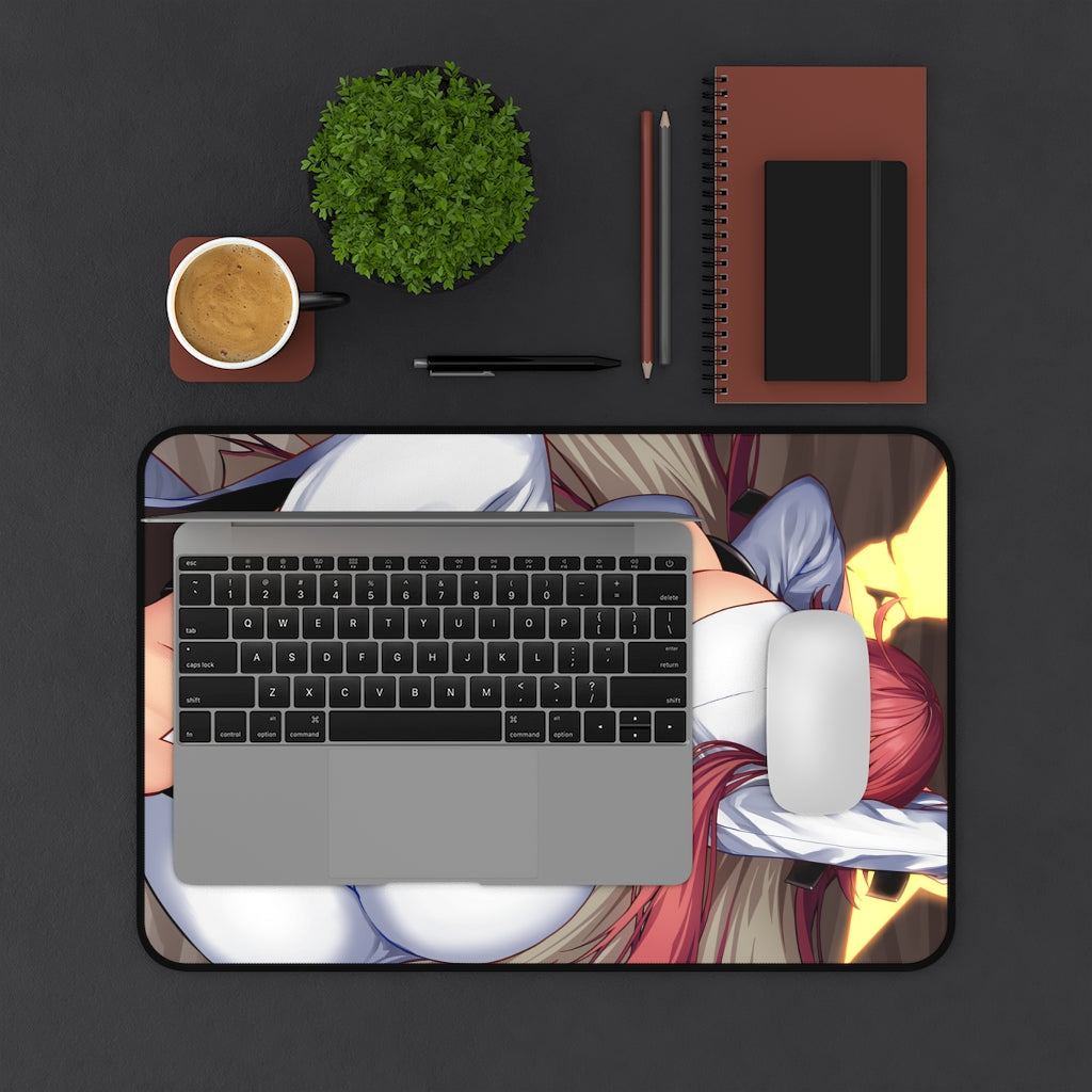 Thick Jack-O Guilty Gear Sexy Mousepad - Gaming Desk Mat - Ecchi Playmat