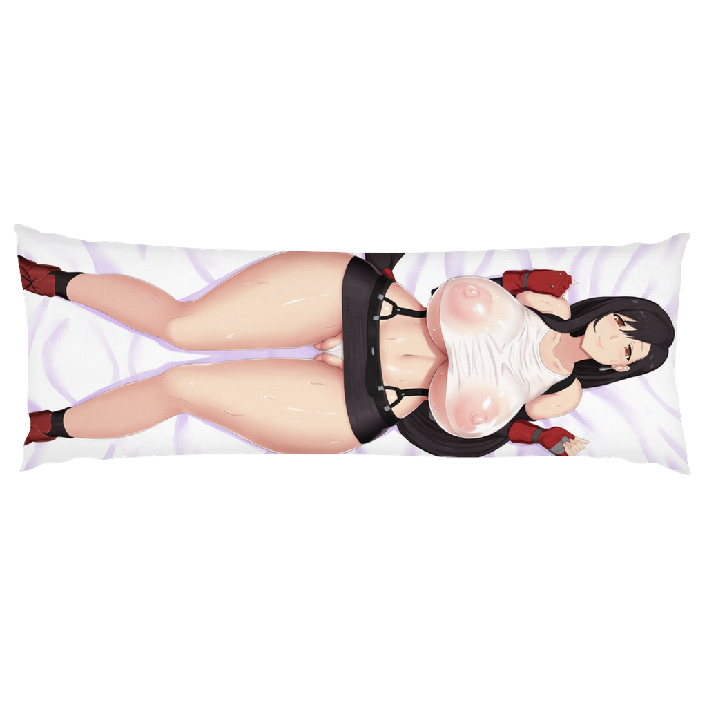 Tifa Anime Body Pillow - Dakimakura Ecchi Final Fantasy