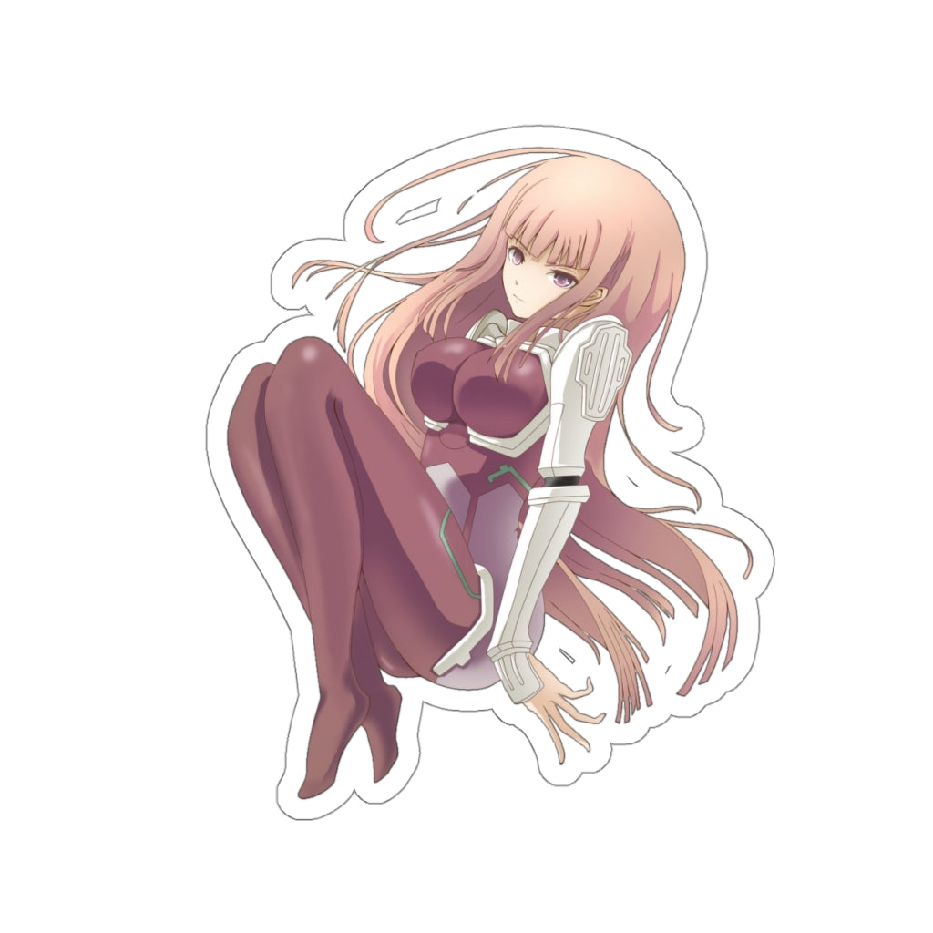 Sexy Ken Marinaris Zone of the Enders Waterproof Sticker - Ecchi Vinyl Decal