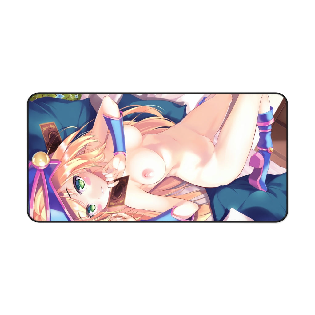 Nude Dark Magician Girl Yugioh Mousepad - Gaming Playmat