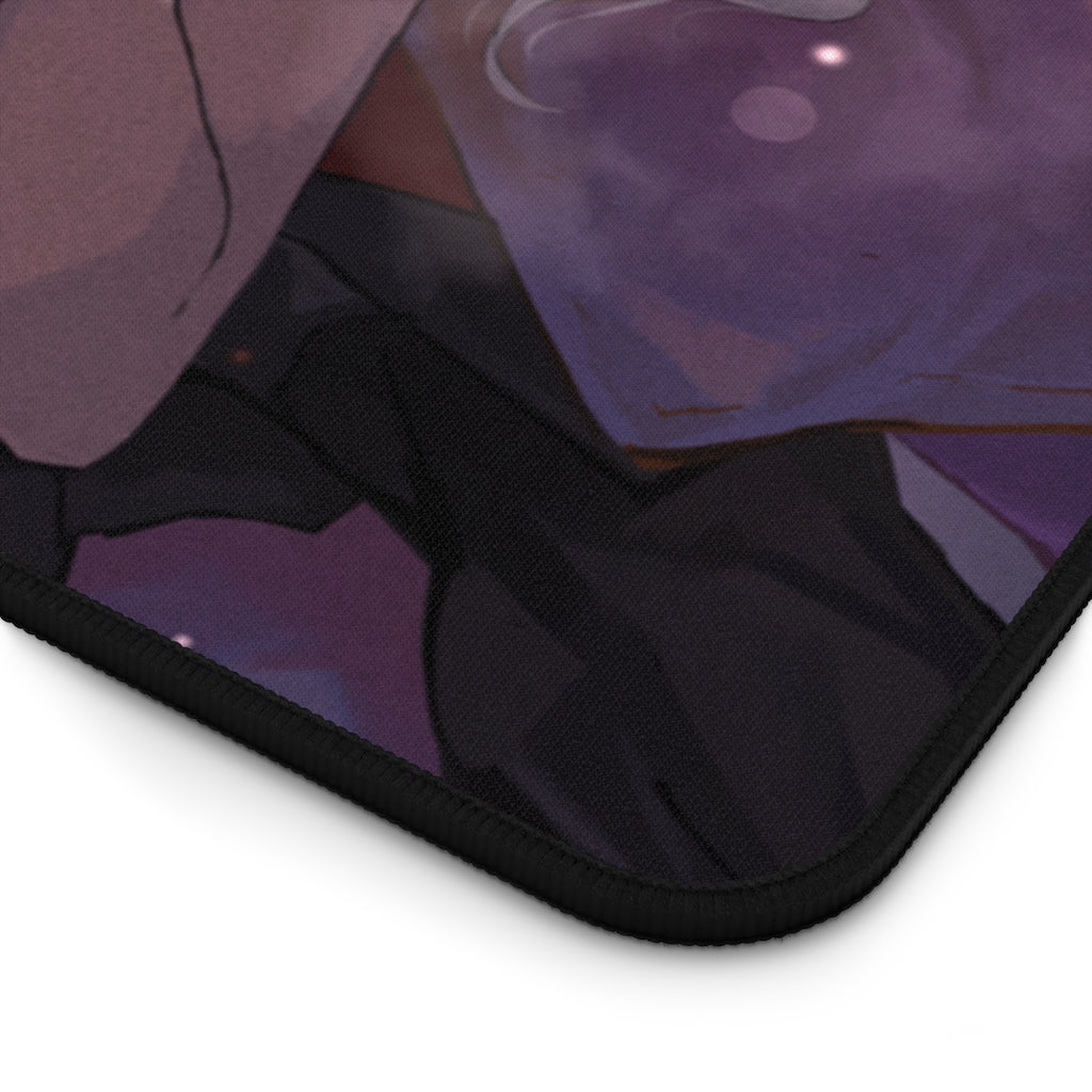 Helltaker Sexy Mousepad - Nude Modeus Desk Mat - Ecchi Playmat