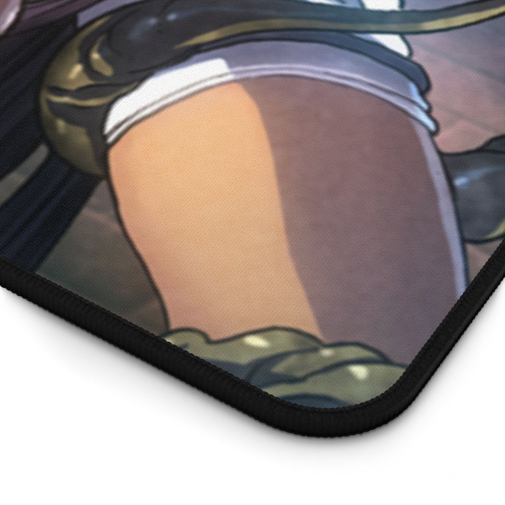 Topless Arshes Nei Bastard Desk Mat - Ecchi Mousepad - Adult Playmat