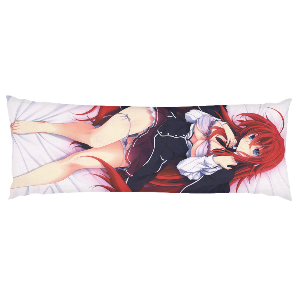 Highschool DxD Anime Body Pillow - Rias Gremory Ecchi Dakimakura - High School DxD Sexy Body Pillow Cover