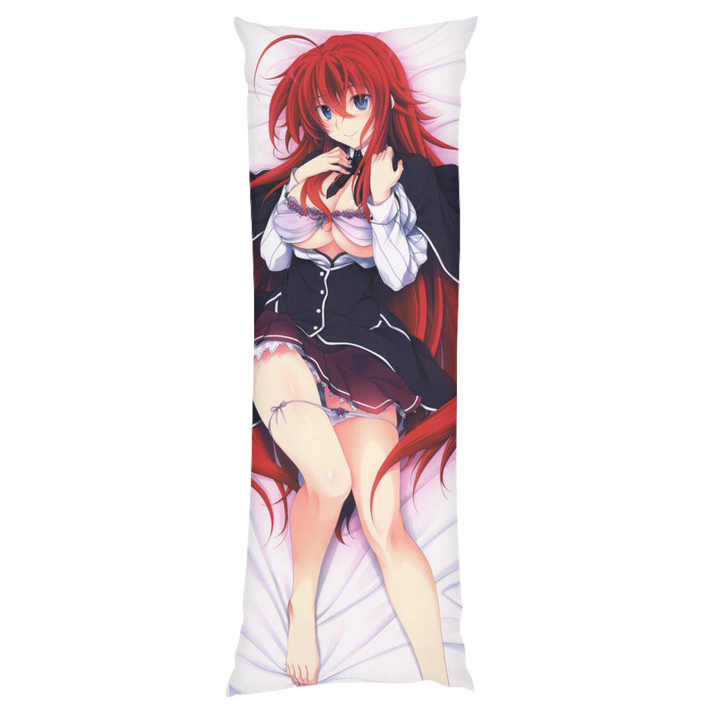 Highschool DxD Anime Body Pillow - Rias Gremory Ecchi Dakimakura - High School DxD Sexy Body Pillow Cover