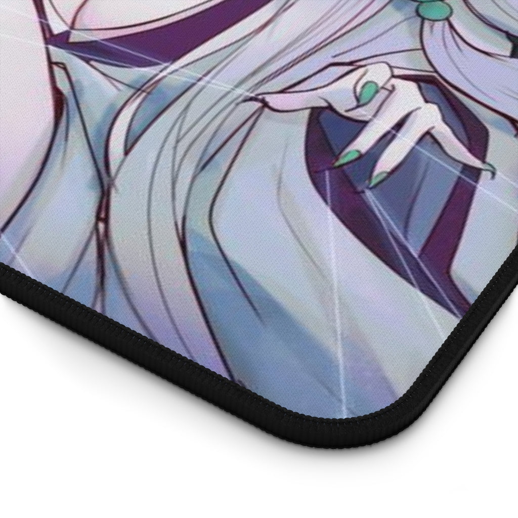 Mother Spider Demon Slayer Waifu Mousepad - Gaming Playmat