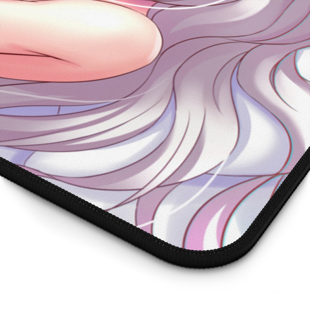 Hammann Azur Lane Nude Desk Mat - Non Slip Mousepad