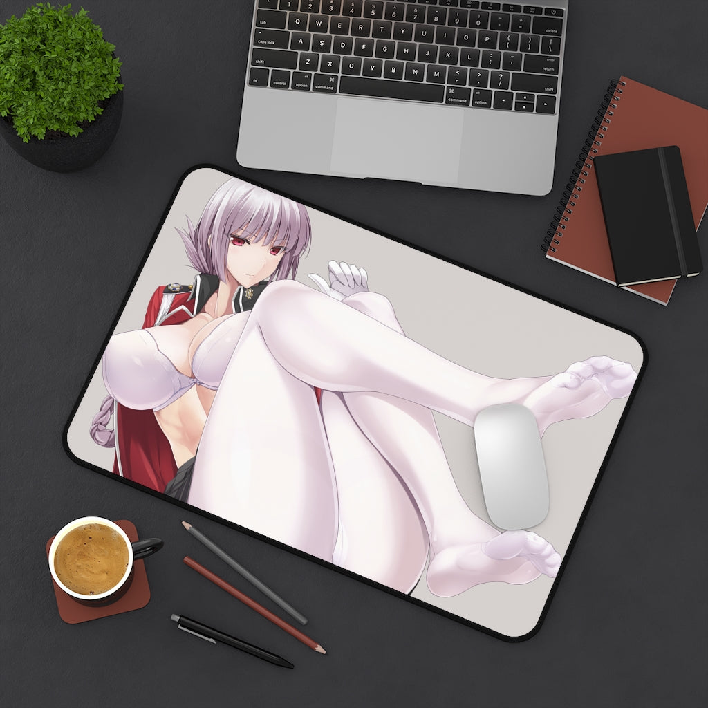 Fate Grand Order Sexy Mousepad - Florence Nightingale Anime Desk Mat - Ecchi Playmat