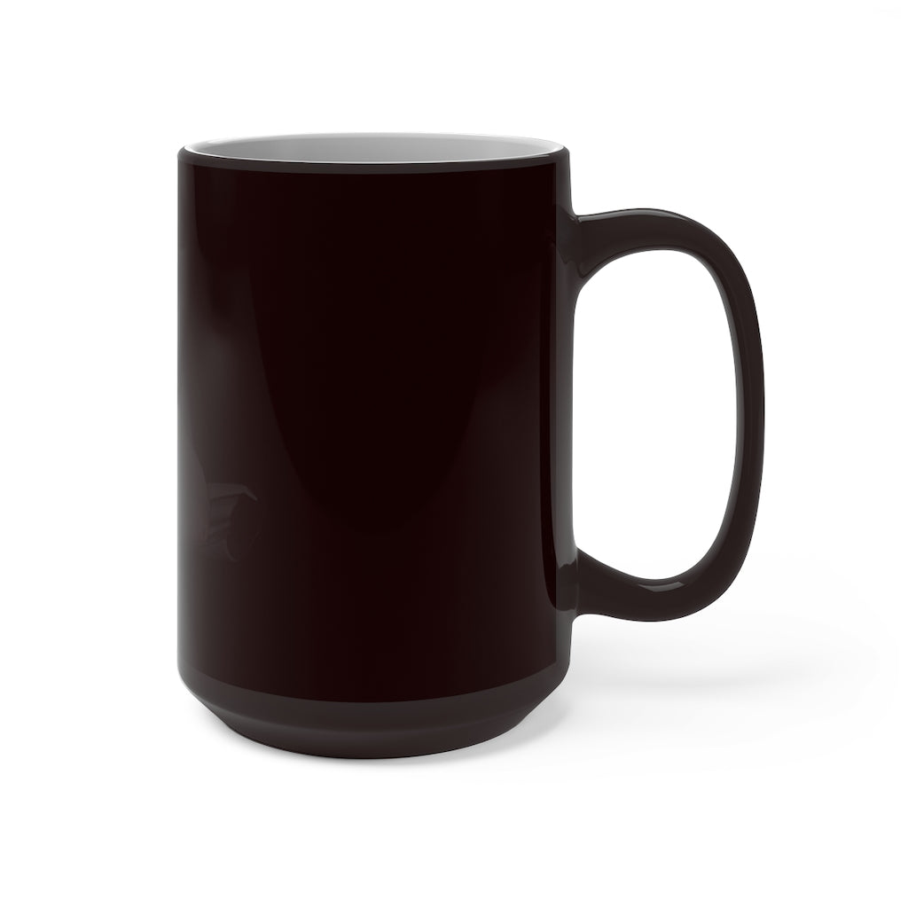 Lady Dimitrescu Boobs Out Glossy Magic Mug - Color Changing Mug – K-Minded