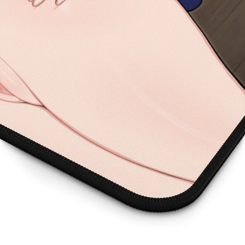 Kugisaki Nobara and Zen In Maki Jujutsu Kaisen Hentai Nude Butts Desk