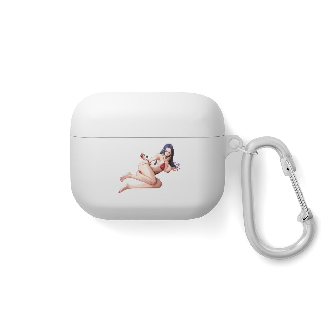 One Piece Anime AirPods / Airpods Pro Case cover - Boa Hancock Bikini