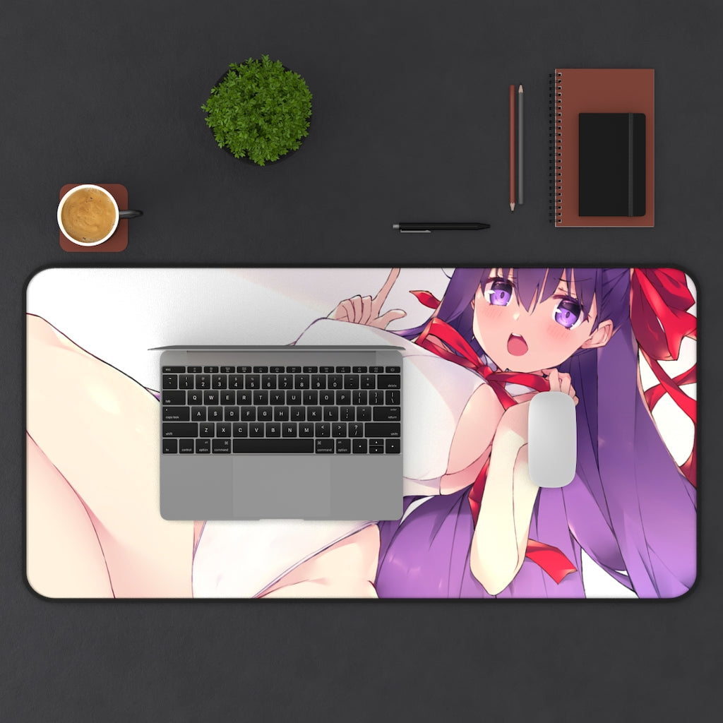 Fate Extra CC Sexy Mousepad - BB Anime Desk Mat - Ecchi XXL Playmat