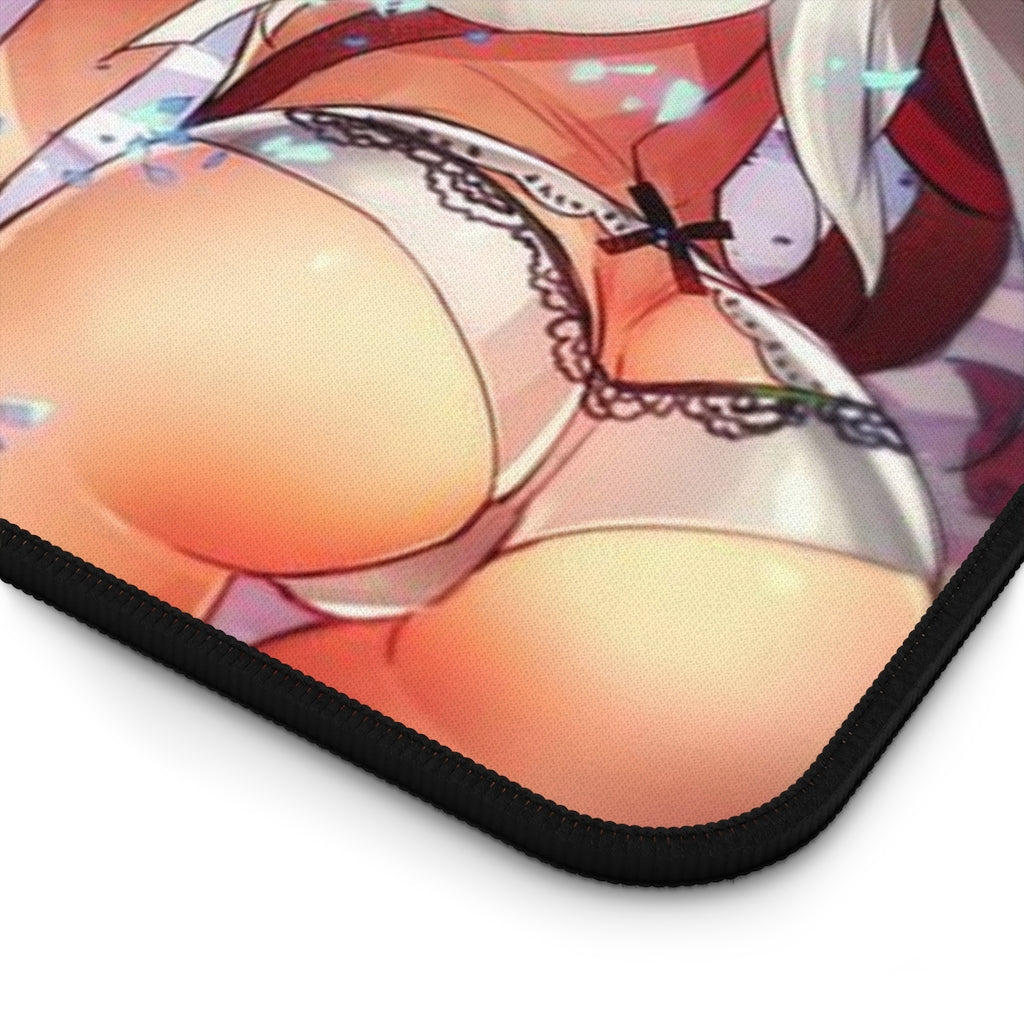 Guilty Gear Sexy Mousepad - Lingerie Valentine Gaming Desk Mat - Ecchi Playmat