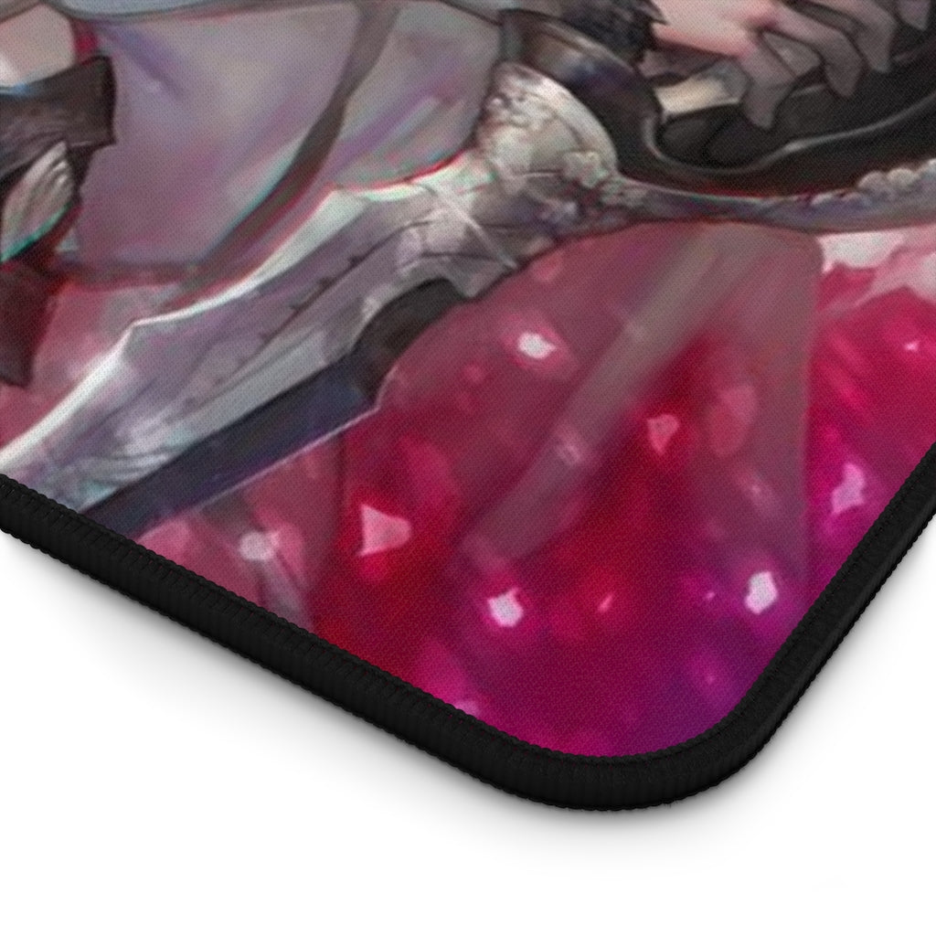 Drakengard Sexy Mousepad - Zero Gaming Desk Mat - Ecchi Playmat