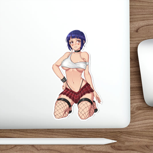 Sexy Jiro Kyoka My Hero Academia Waterproof Sticker - Ecchi Vinyl Decal