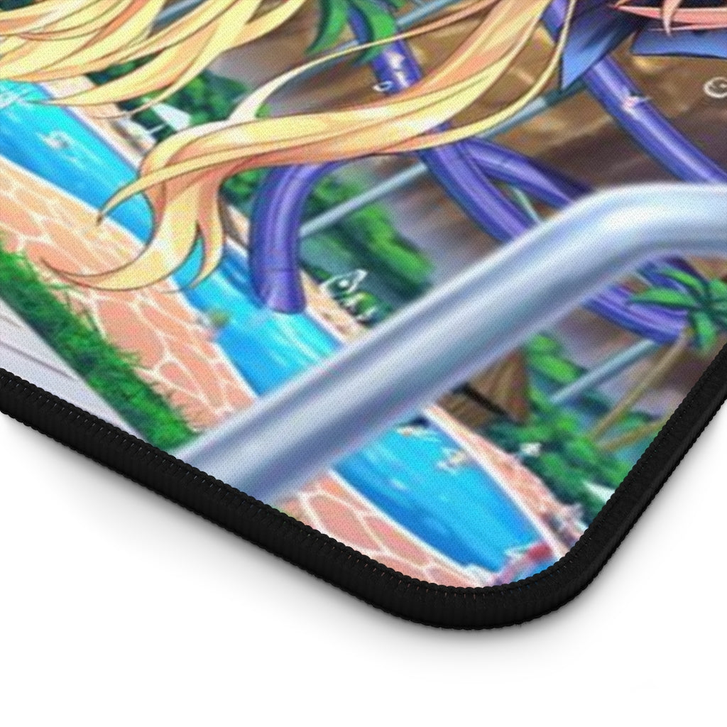 Date A Live Sexy Mousepad - Cute Ass Mukuro Hoshimiya Desk Mat - Ecchi Playmat