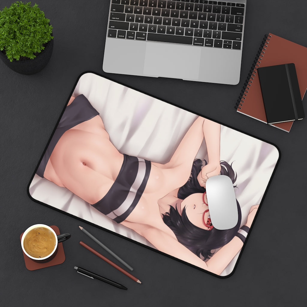 Sexy Uchiha Sarada Naruto Mousepad - Gaming Playmat