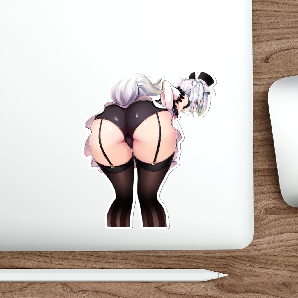 Karna Ys Hentai Nude Waterproof Sticker - Ecchi Vinyl Decal