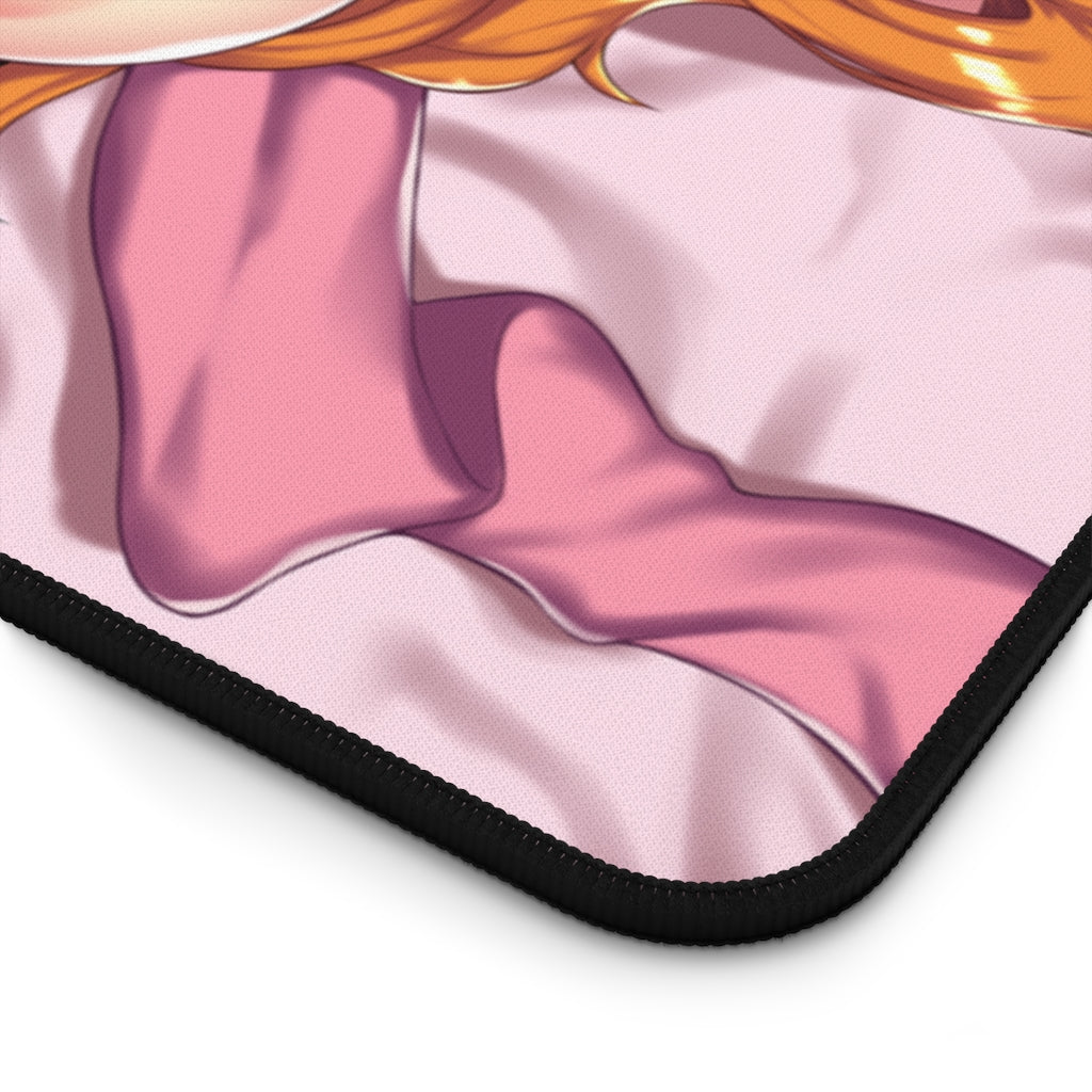 Nude Tits Matsumoto Rangiku Bleach Mousepad - Gaming Playmat