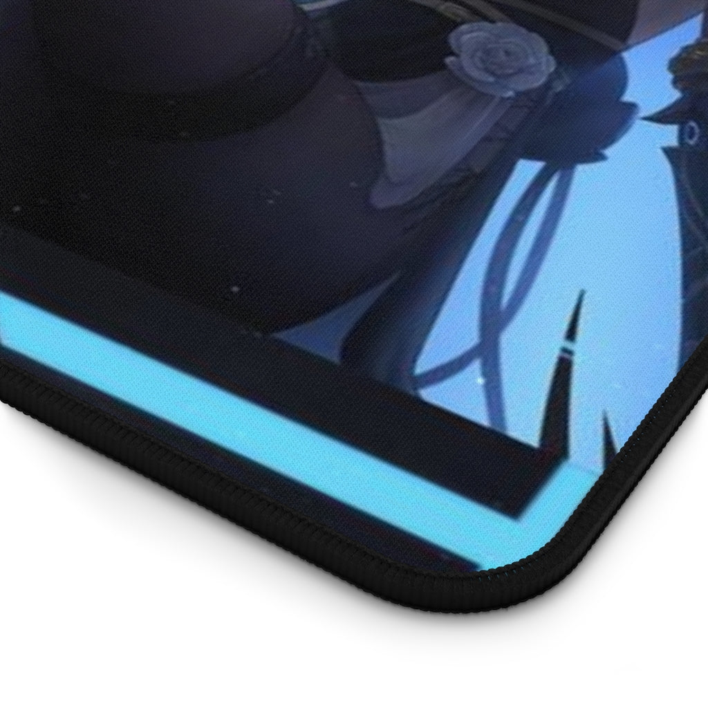 Punishing Gray Raven Mousepad - Selena Gaming Desk Mat - Gamer Playmat