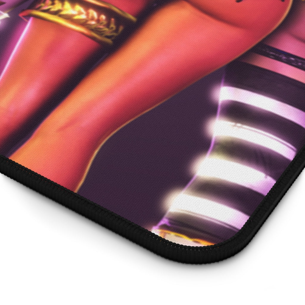 Sexy Butts Mouse Pad - Iconic Video Game Booties Desk Mat - Mousepad - MTG Playmat