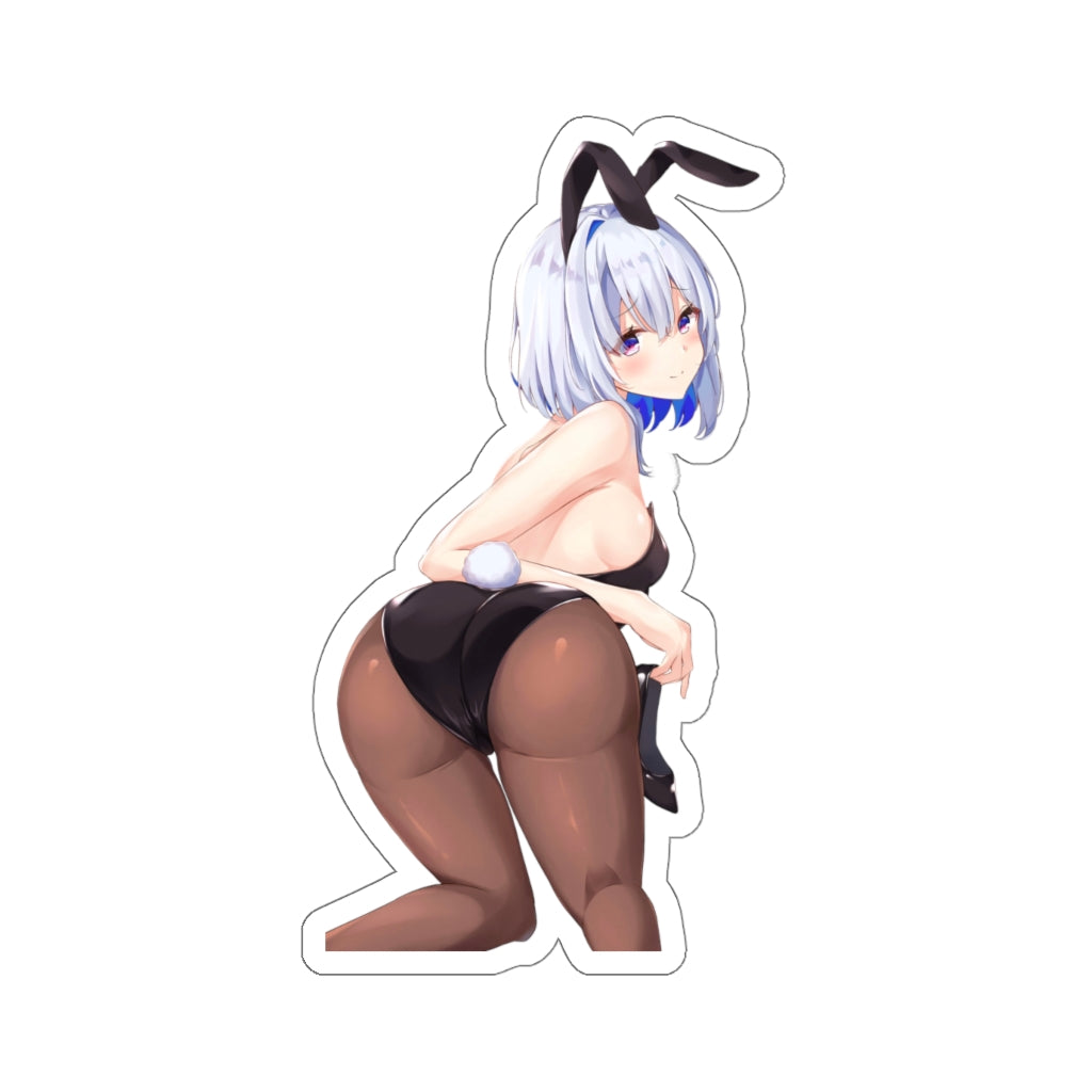 Hololive Waterproof Sticker - Amane Kanata Bunny Girl Ecchi Vinyl Decal