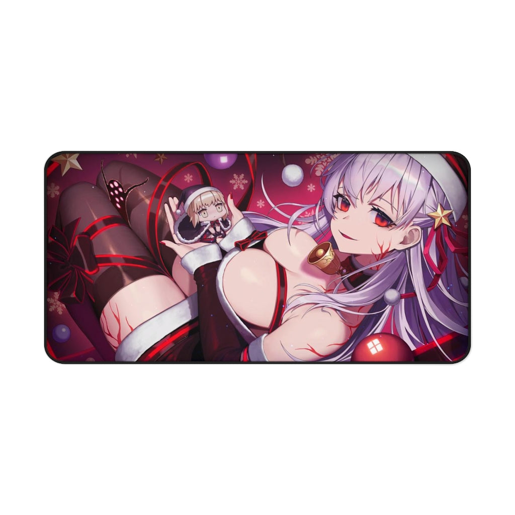 Fate Stay Night Ecchi Mousepad - Dark Sakura Large Desk Mat - Christmas Mouse Pad