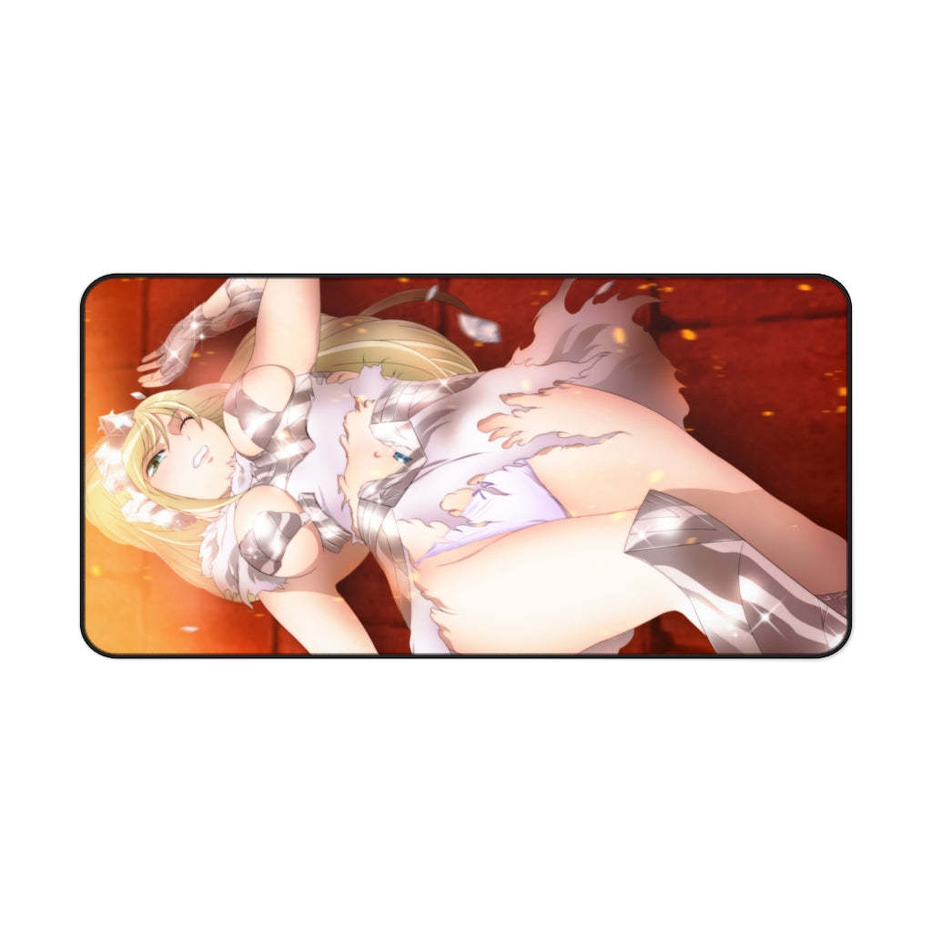 Sexy Corona Borealis Katya Saint Seiya Mousepad - Gaming Playmat