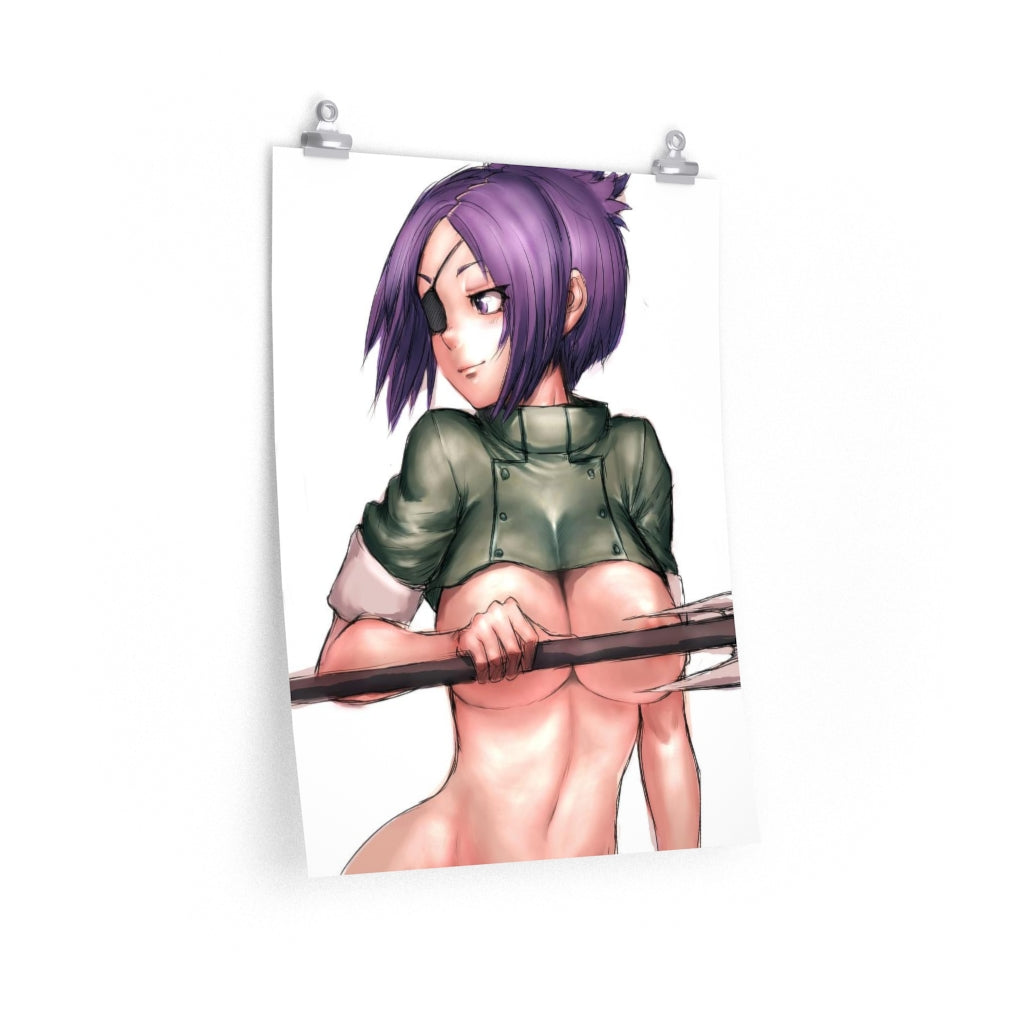 Chrome Dokuro Katekyo Hitman Reborn Poster - Lewd Premium Matte Vertical Poster - Adult Wall Art