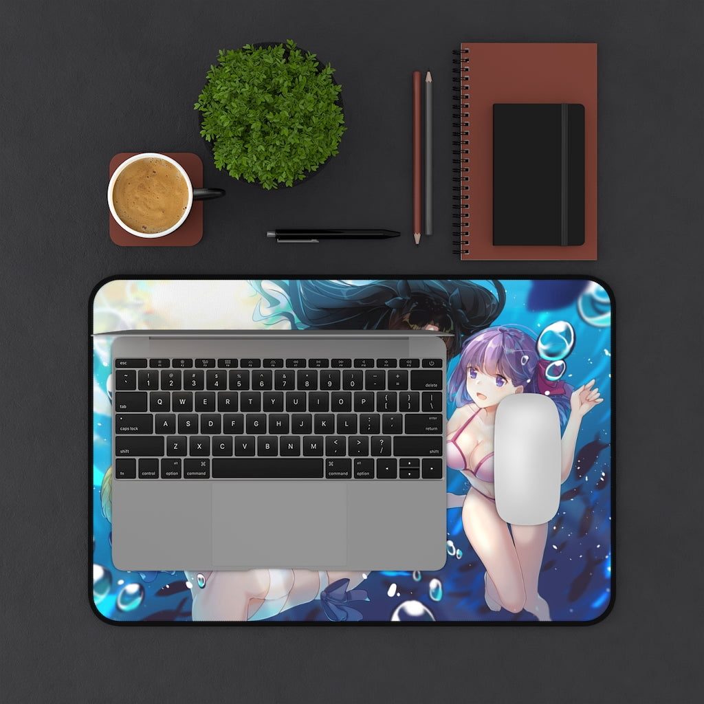 Fate Stay Night Ecchi Mousepad - FSN Bikini Large Desk Mat - MTG Playmat