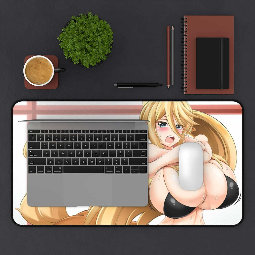 Monster Musume Sexy Mousepad - Centorea Shianus Big Boobs Anime Desk M –  K-Minded