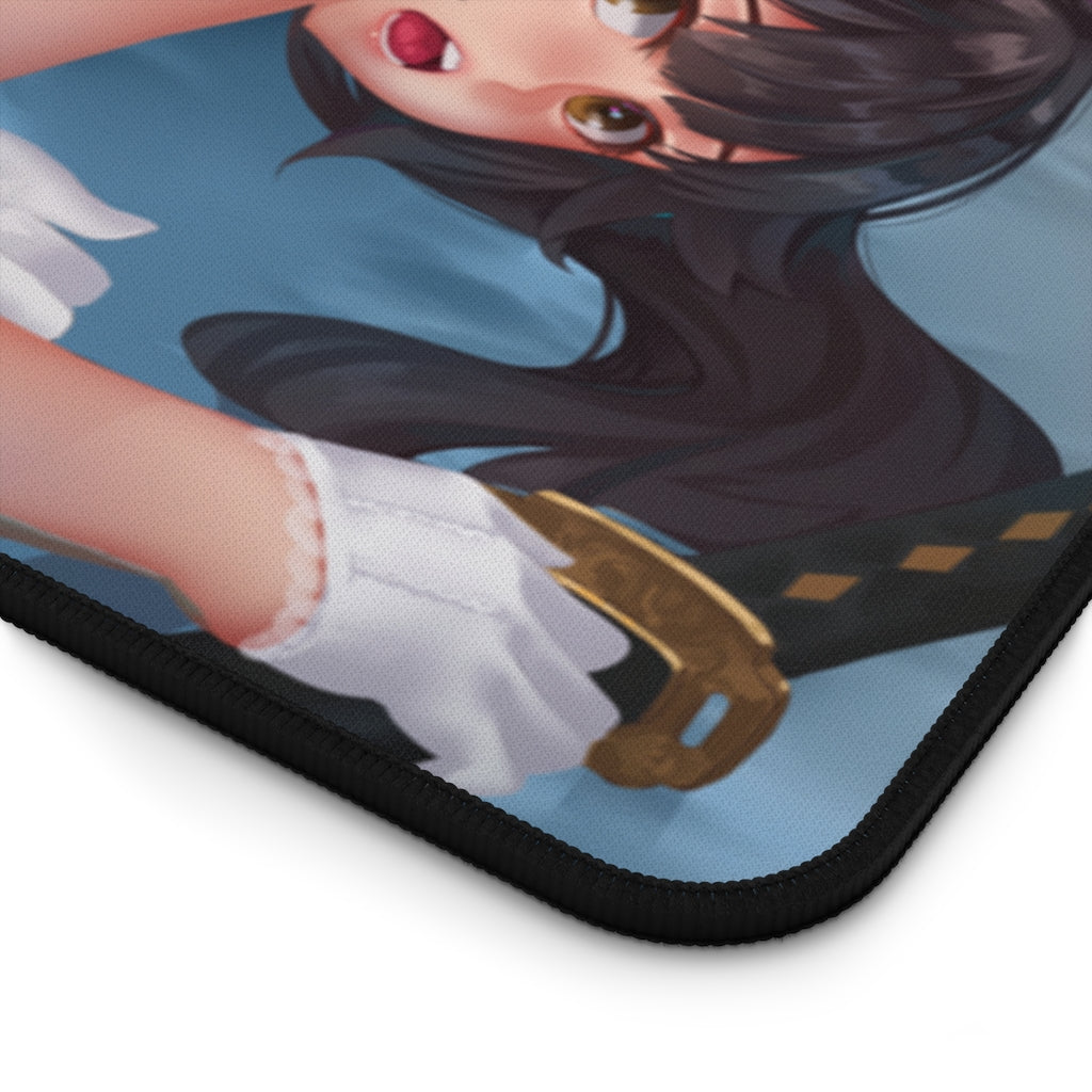 Takao Azur Lane Lewd Butt Desk Mat - Sexy Anime Waifu Mousepad - Gaming Playmat