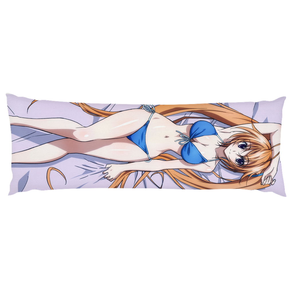 Highschool DxD Anime Body Pillow - Irina Shidou Ecchi Dakimakura - High School DxD Sexy Body Pillow Cover