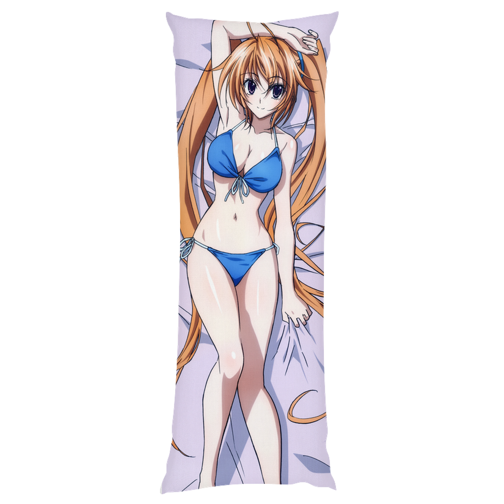 Highschool DxD Anime Body Pillow - Irina Shidou Ecchi Dakimakura - High School DxD Sexy Body Pillow Cover