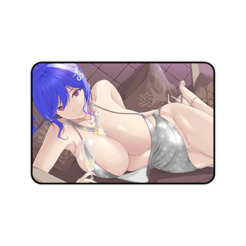 Azur Lane Mousepad - St Louis Big Boobs Large Ecchi Desk Mat - Mouse Pad