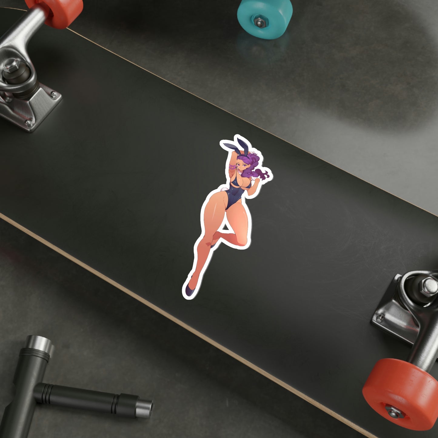 Bunny Girl Petra Fire Emblem Waterproof Sticker - Ecchi Vinyl Decal