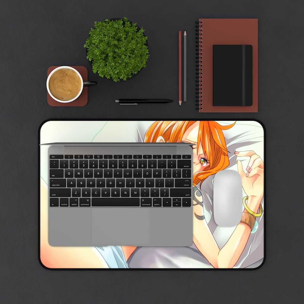 Nude Tits Nami One Piece Mousepad - Gaming Playmat