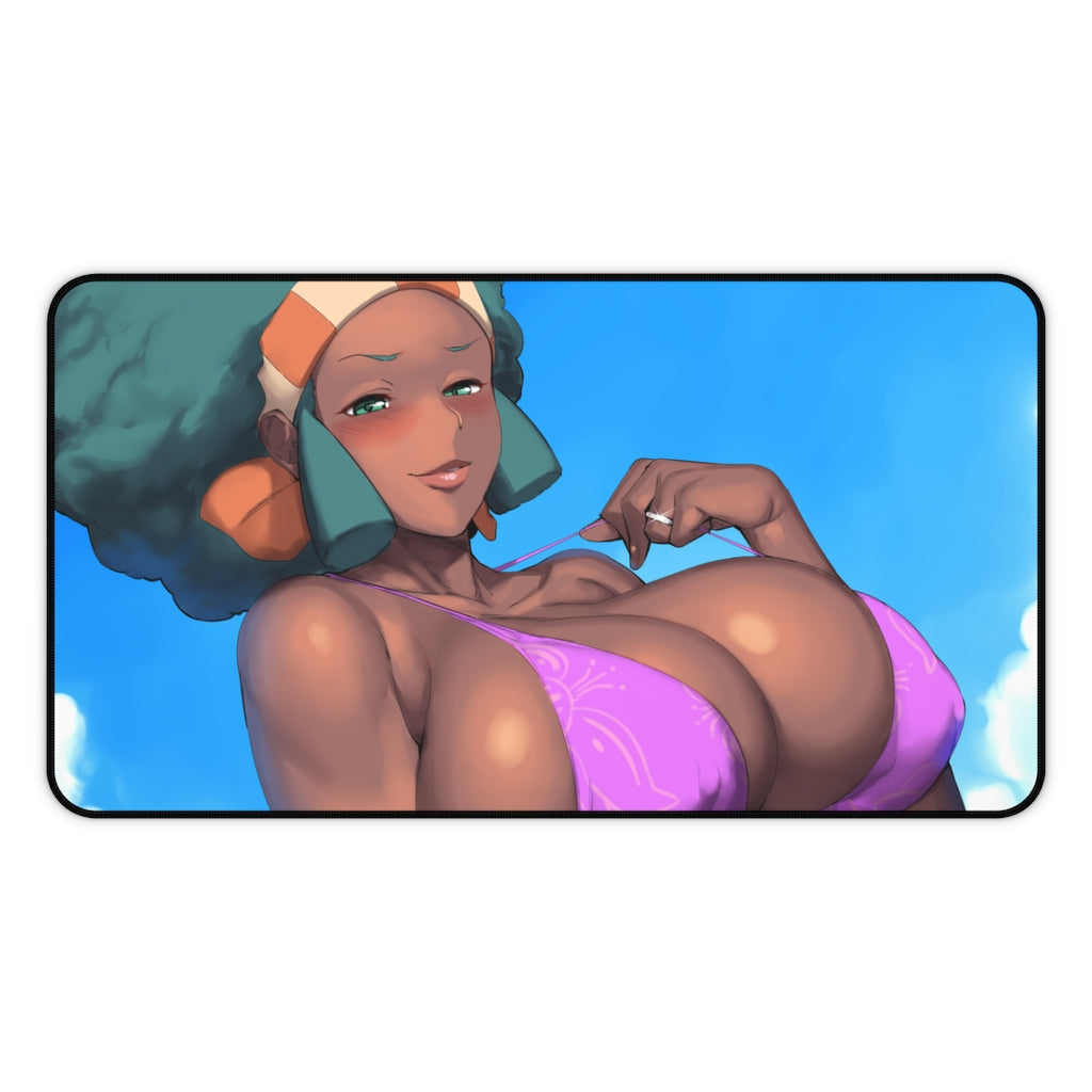 Big Tits Lenora Sexy Pokemon Desk Mat - Non Slip Mousepad