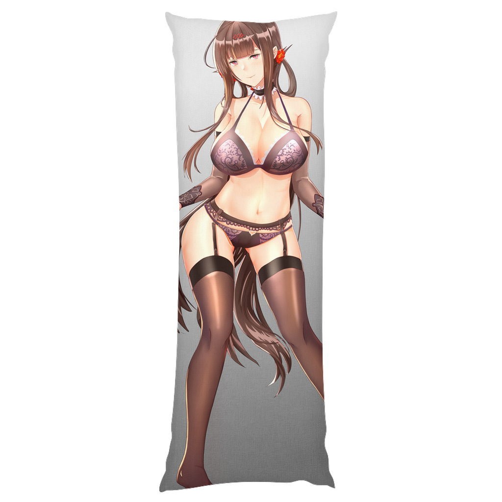 Waifu Body Pillow | Pantyhose Sexy Girl | Dakimakura | Anime Body Pillow