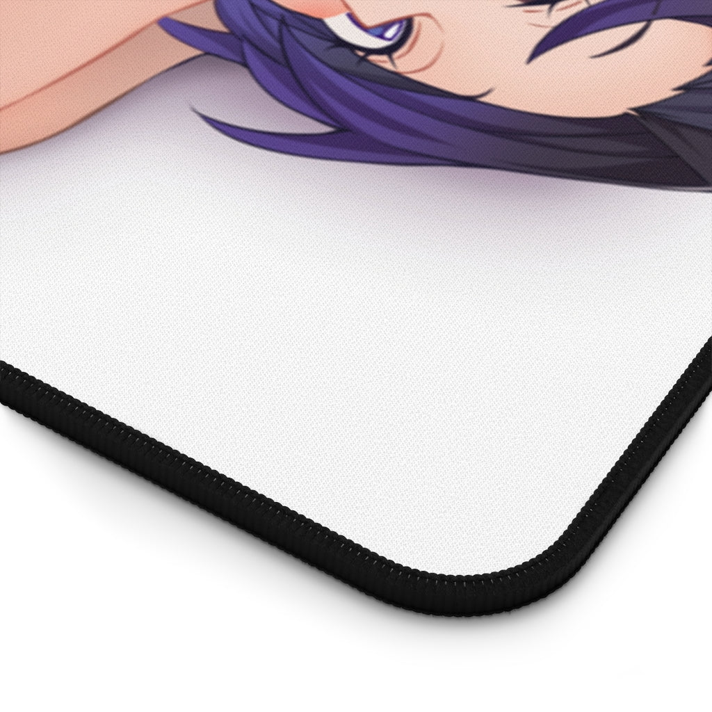 Nude Hentai Butt Kochou Shinobu Demon Slayer Desk Mat - Lewd Mousepad - Sexy Anime Girl Playmat