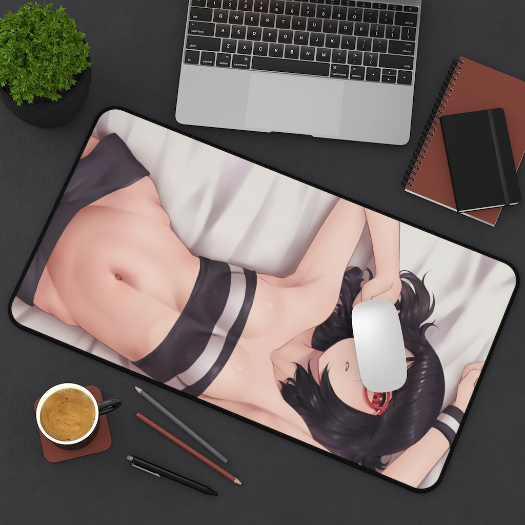 Sexy Uchiha Sarada Naruto Mousepad - Gaming Playmat