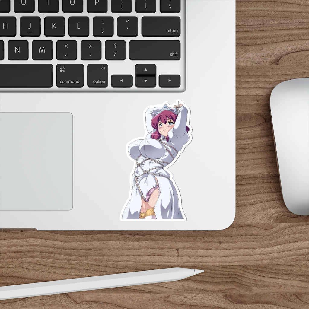 Bondage Henrietta De Tristain The Familiar of Zero Waterproof Sticker - Ecchi Vinyl Decal