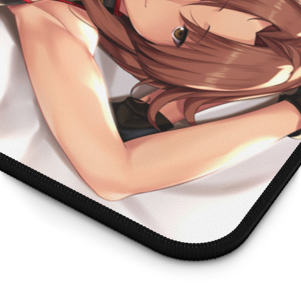 Sexy Revy Qipao Black Lagoon Mousepad - Gaming Playmat