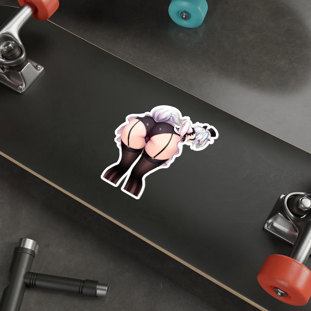 Karna Ys Hentai Nude Waterproof Sticker - Ecchi Vinyl Decal