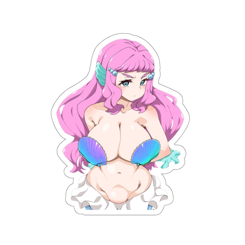 Autocollant imperméable Precure Sexy Boobs de Laura La Mer - Autocollant en vinyle Ecchi