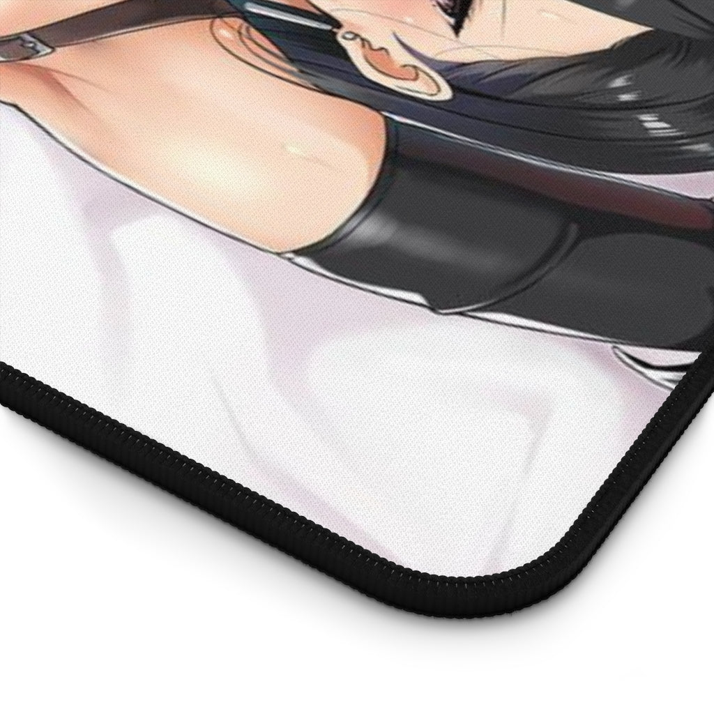 Final Fantasy VII Sexy Mousepad - Nude Tifa Tits Desk Mat - Ecchi Gaming Playmat